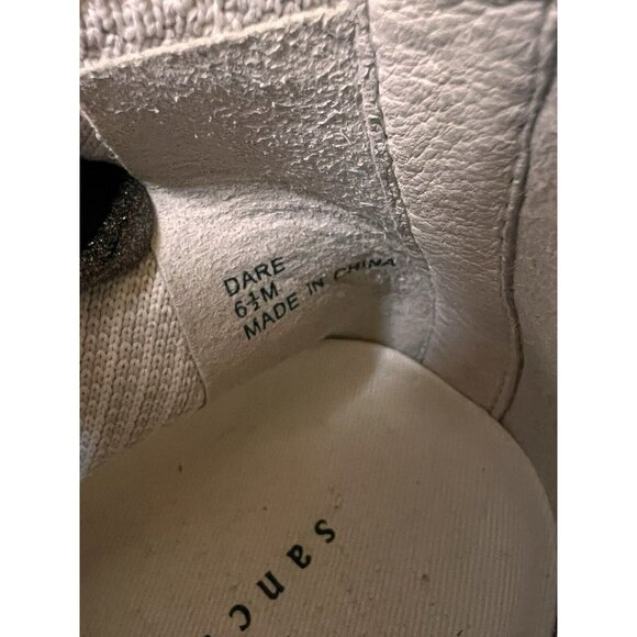 Women's Sanctuary Dare Sneaker Style# 551317M Size 6.5 Color Taupe Camo Shoes - Picture 10 of 10